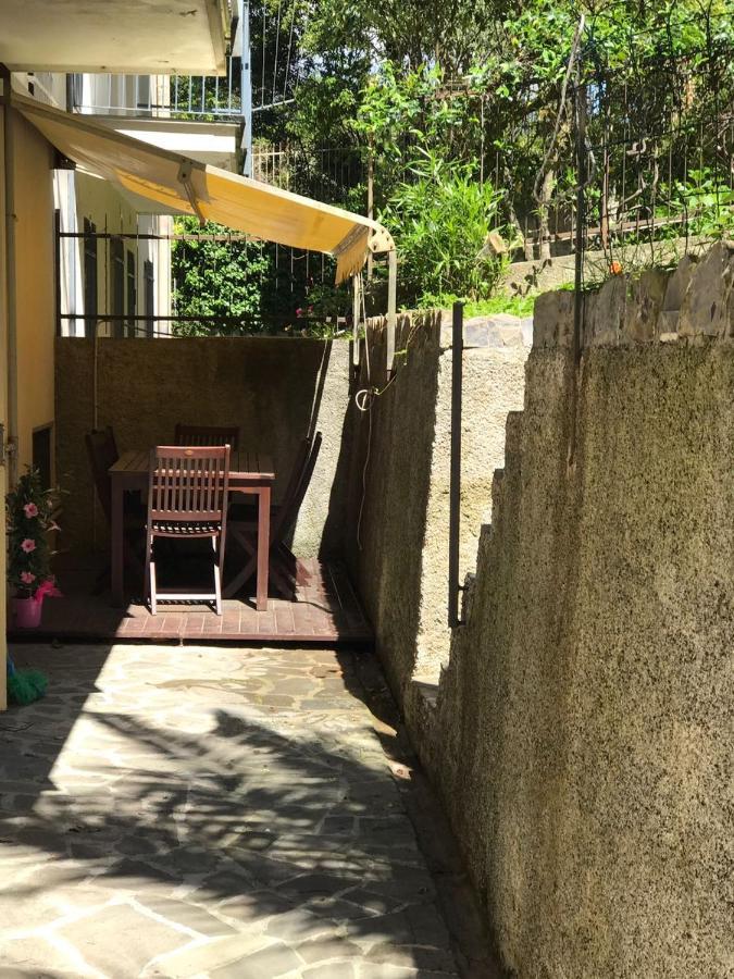 Mimosa Apartment By Portofinovacanze Rapallo Exterior foto